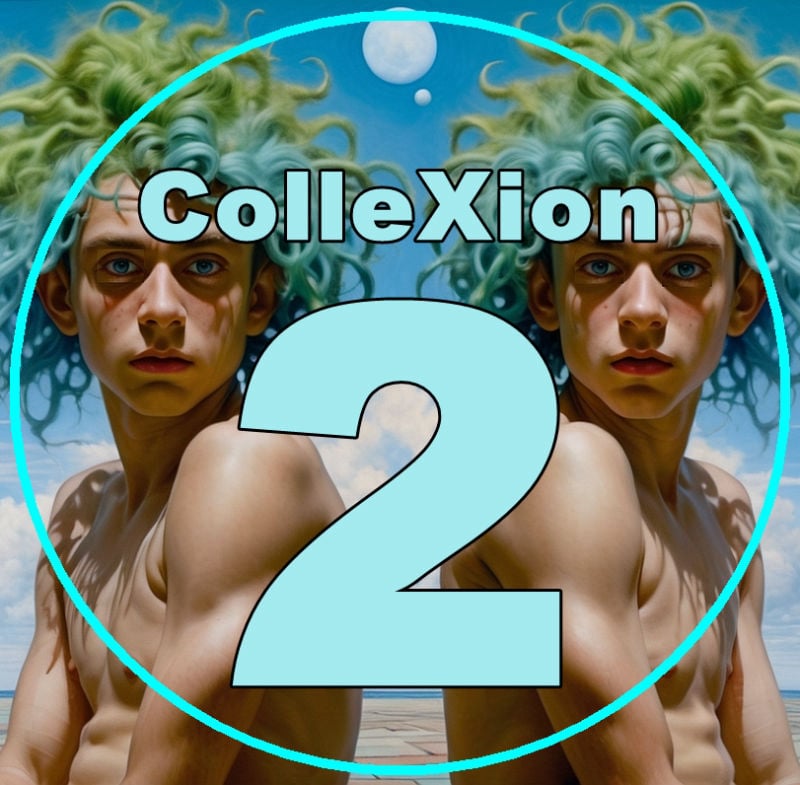 ColleXion 2 by Mister