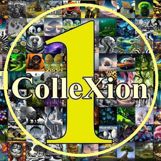ColleXion 1 by Mister"X"