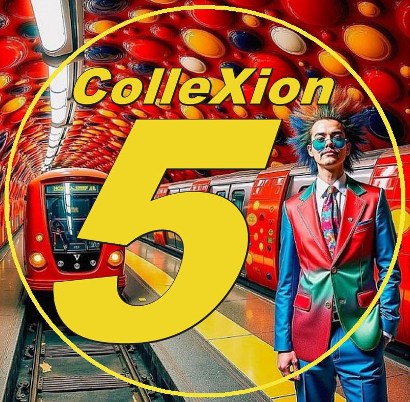 ColleXion 5 by Mister"X"