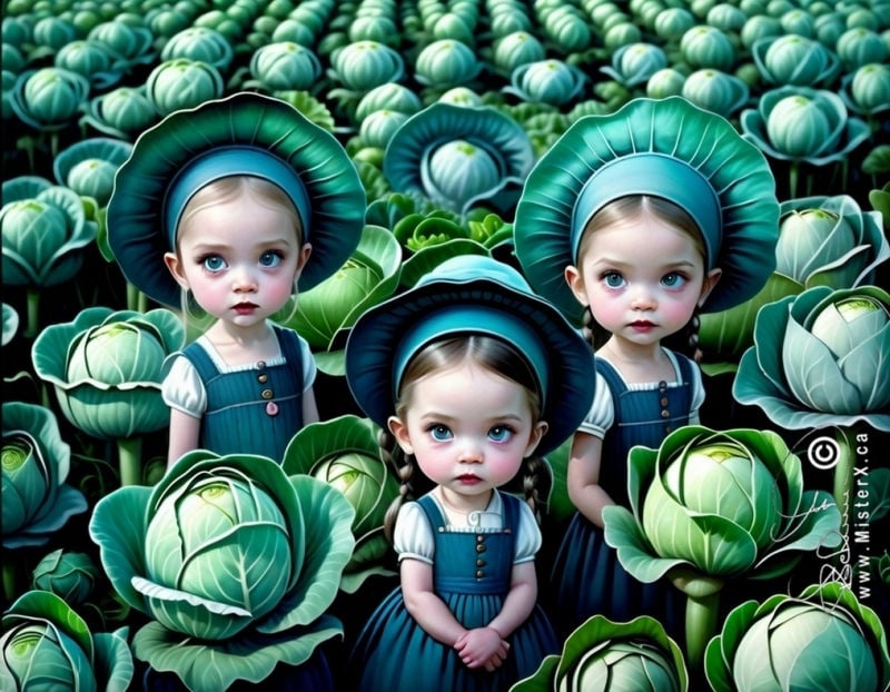 Cabbage Patch Kids - Part 1 - November 10, 2023